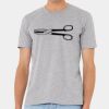 Unisex FWD Fashion Jersey Recycled Organic Tee Thumbnail