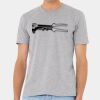 Unisex FWD Fashion Jersey Recycled Organic Tee Thumbnail