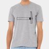 Unisex FWD Fashion Jersey Recycled Organic Tee Thumbnail