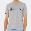 Unisex FWD Fashion Jersey Recycled Organic Tee Thumbnail