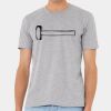 Unisex FWD Fashion Jersey Recycled Organic Tee Thumbnail