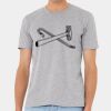Unisex FWD Fashion Jersey Recycled Organic Tee Thumbnail