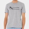 Unisex FWD Fashion Jersey Recycled Organic Tee Thumbnail