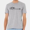 Unisex FWD Fashion Jersey Recycled Organic Tee Thumbnail
