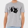 Unisex FWD Fashion Jersey Recycled Organic Tee Thumbnail