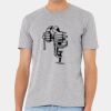 Unisex FWD Fashion Jersey Recycled Organic Tee Thumbnail