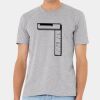 Unisex FWD Fashion Jersey Recycled Organic Tee Thumbnail