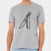 Unisex FWD Fashion Jersey Recycled Organic Tee Thumbnail