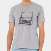 Unisex FWD Fashion Jersey Recycled Organic Tee Thumbnail