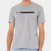 Unisex FWD Fashion Jersey Recycled Organic Tee Thumbnail