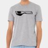 Unisex FWD Fashion Jersey Recycled Organic Tee Thumbnail
