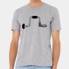 Unisex FWD Fashion Jersey Recycled Organic Tee Thumbnail
