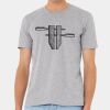 Unisex FWD Fashion Jersey Recycled Organic Tee Thumbnail