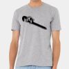 Unisex FWD Fashion Jersey Recycled Organic Tee Thumbnail