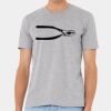 Unisex FWD Fashion Jersey Recycled Organic Tee Thumbnail
