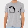 Unisex FWD Fashion Jersey Recycled Organic Tee Thumbnail