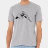 Unisex FWD Fashion Jersey Recycled Organic Tee Thumbnail
