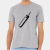 Unisex FWD Fashion Jersey Recycled Organic Tee Thumbnail