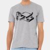 Unisex FWD Fashion Jersey Recycled Organic Tee Thumbnail
