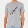 Unisex FWD Fashion Jersey Recycled Organic Tee Thumbnail