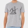 Unisex FWD Fashion Jersey Recycled Organic Tee Thumbnail