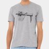 Unisex FWD Fashion Jersey Recycled Organic Tee Thumbnail