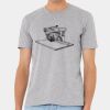 Unisex FWD Fashion Jersey Recycled Organic Tee Thumbnail