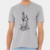 Unisex FWD Fashion Jersey Recycled Organic Tee Thumbnail