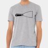 Unisex FWD Fashion Jersey Recycled Organic Tee Thumbnail