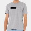 Unisex FWD Fashion Jersey Recycled Organic Tee Thumbnail