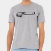 Unisex FWD Fashion Jersey Recycled Organic Tee Thumbnail