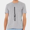 Unisex FWD Fashion Jersey Recycled Organic Tee Thumbnail