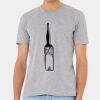 Unisex FWD Fashion Jersey Recycled Organic Tee Thumbnail