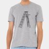 Unisex FWD Fashion Jersey Recycled Organic Tee Thumbnail