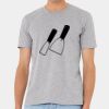 Unisex FWD Fashion Jersey Recycled Organic Tee Thumbnail