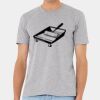 Unisex FWD Fashion Jersey Recycled Organic Tee Thumbnail