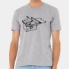 Unisex FWD Fashion Jersey Recycled Organic Tee Thumbnail