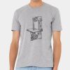 Unisex FWD Fashion Jersey Recycled Organic Tee Thumbnail