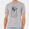 Unisex FWD Fashion Jersey Recycled Organic Tee Thumbnail