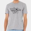 Unisex FWD Fashion Jersey Recycled Organic Tee Thumbnail