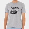 Unisex FWD Fashion Jersey Recycled Organic Tee Thumbnail