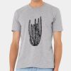 Unisex FWD Fashion Jersey Recycled Organic Tee Thumbnail