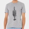 Unisex FWD Fashion Jersey Recycled Organic Tee Thumbnail