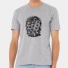 Unisex FWD Fashion Jersey Recycled Organic Tee Thumbnail