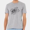 Unisex FWD Fashion Jersey Recycled Organic Tee Thumbnail