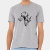 Unisex FWD Fashion Jersey Recycled Organic Tee Thumbnail