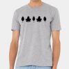 Unisex FWD Fashion Jersey Recycled Organic Tee Thumbnail