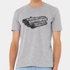Unisex FWD Fashion Jersey Recycled Organic Tee Thumbnail