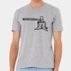 Unisex FWD Fashion Jersey Recycled Organic Tee Thumbnail