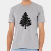 Unisex FWD Fashion Jersey Recycled Organic Tee Thumbnail